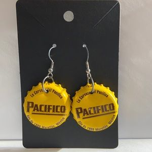 Pacifico dangle earrings